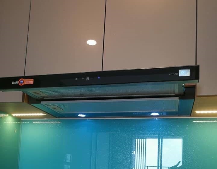 Một số điều cần lưu ý khi lắp đặt máy hút khói âm tủ