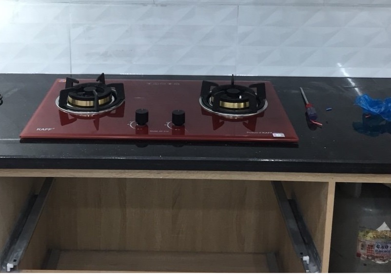 Hướng dẫn sử dụng bếp gas âm KAFF