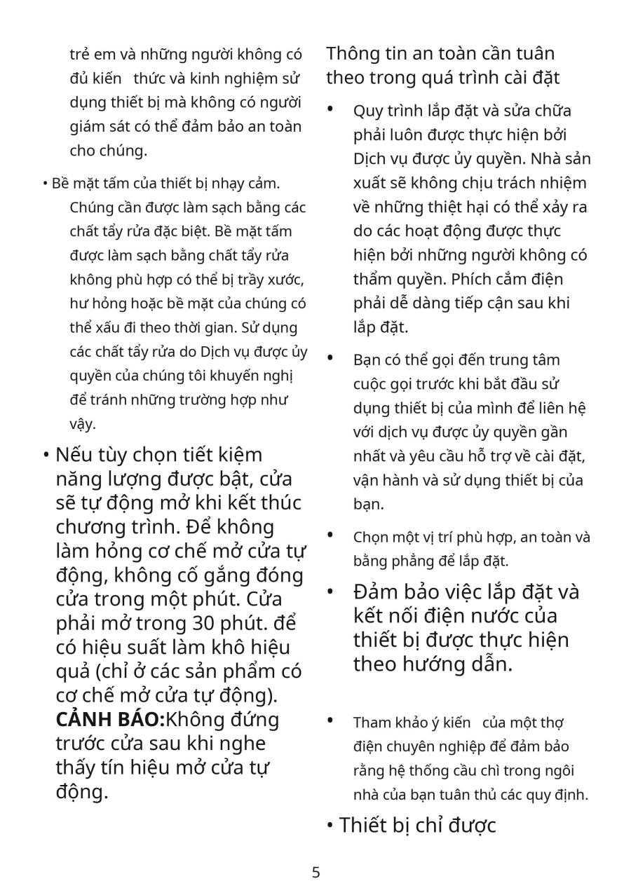 Hướng dẫn sử dụng máy rửa chén KAFF KF-D65ERIS
