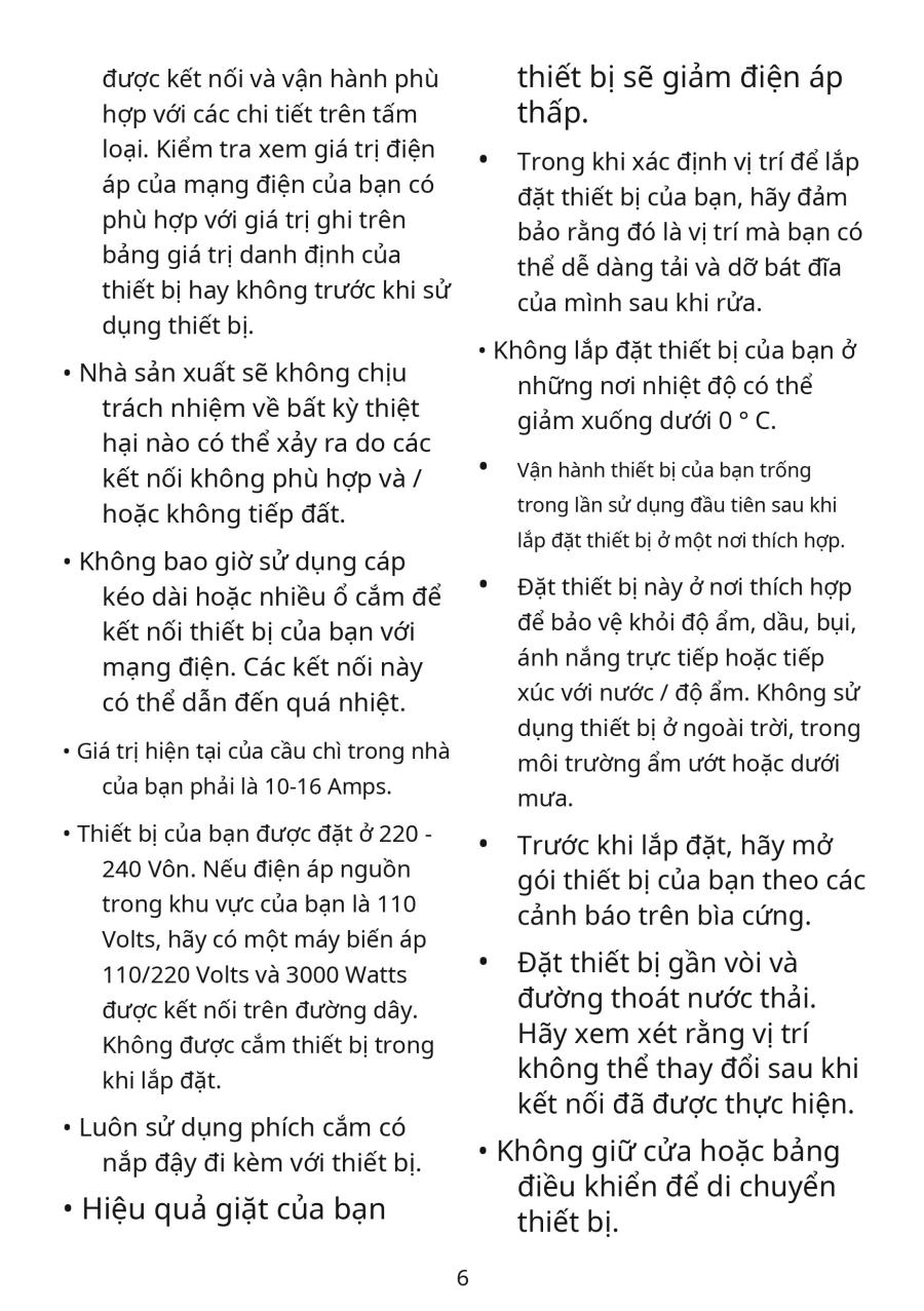 Hướng dẫn sử dụng máy rửa chén KAFF KF-D65ERIS