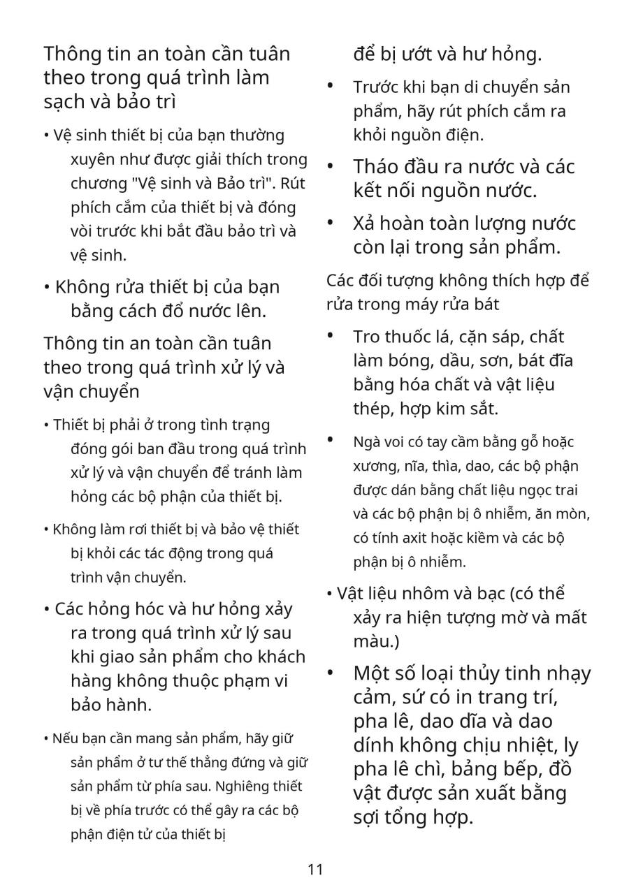 Hướng dẫn sử dụng máy rửa chén KAFF KF-D65ERIS